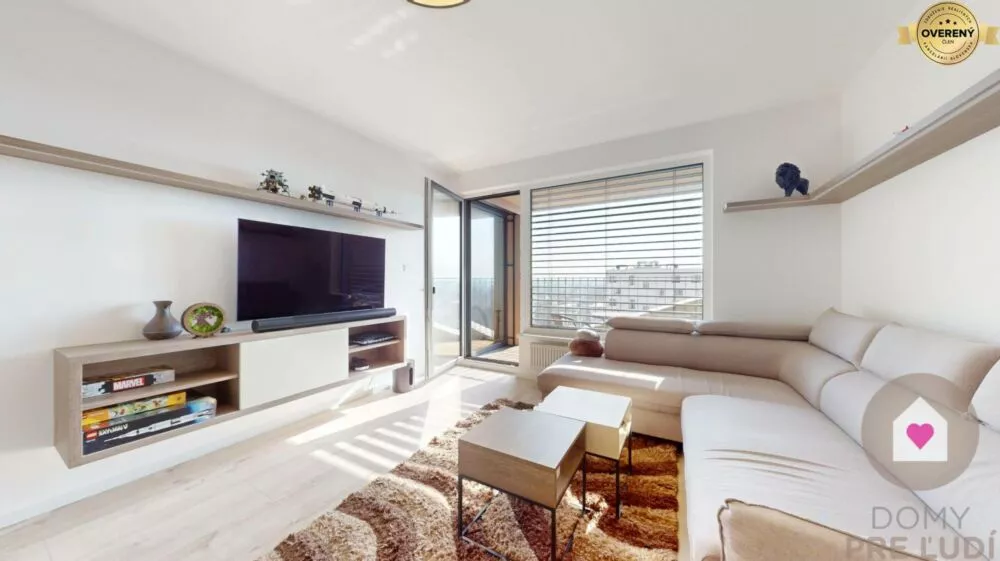 2 izbový byt na prenájom 52m2, Ul. Závodu Matador 10, Bratislava - Petržalka, 179445_0