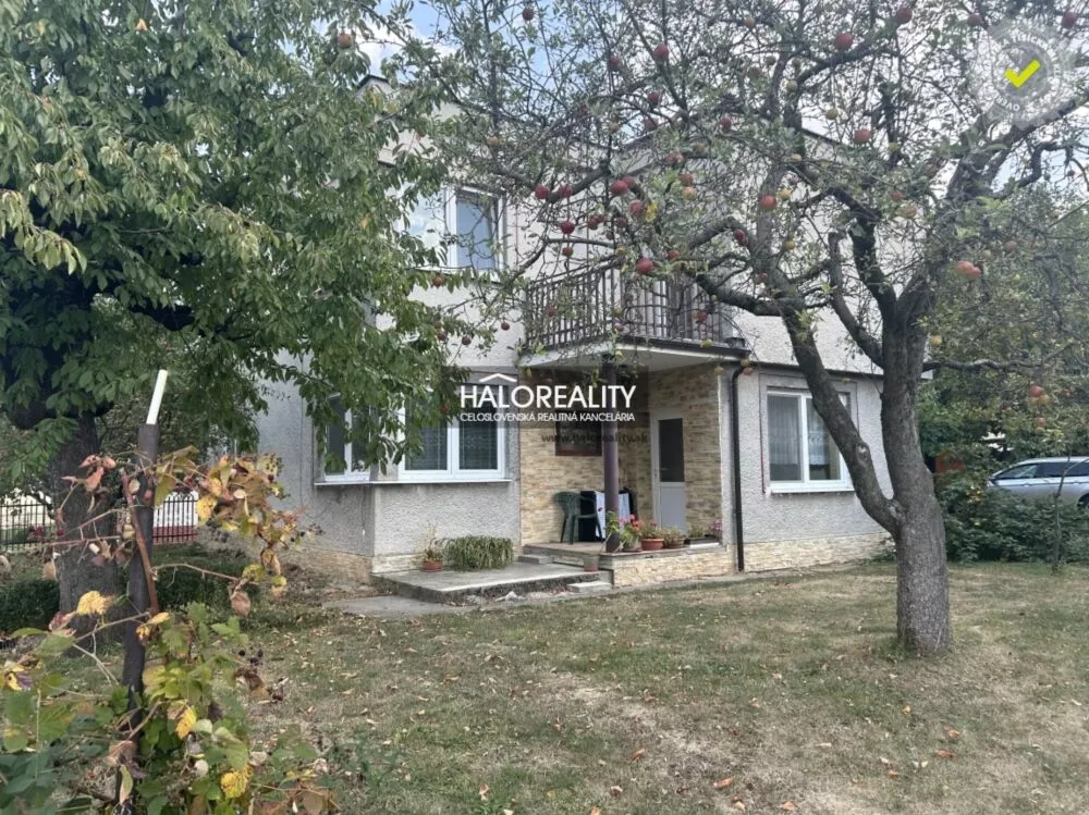 Rodinný dom na predaj 144m2, Čereňany, 179452_1