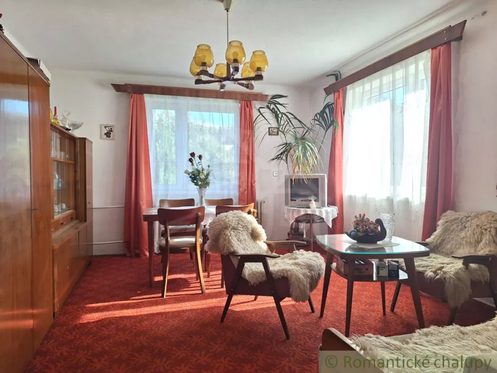 Rodinný dom na predaj 80m2, Svätý Kríž, 160812_1