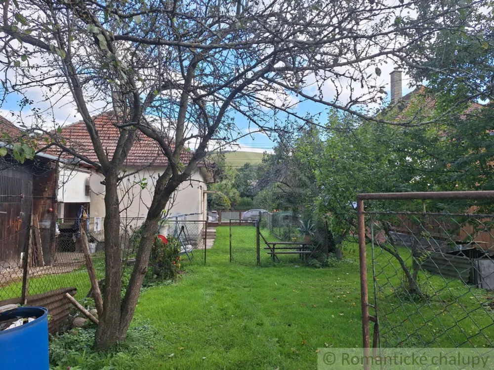 Rodinný dom na predaj 80m2, Svätý Kríž, 160812_19