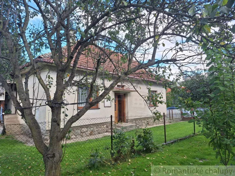 Rodinný dom na predaj 80m2, Svätý Kríž, 160812_20