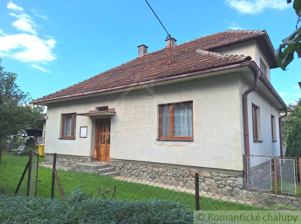 Rodinný dom na predaj 80m2, Svätý Kríž, 160812_22