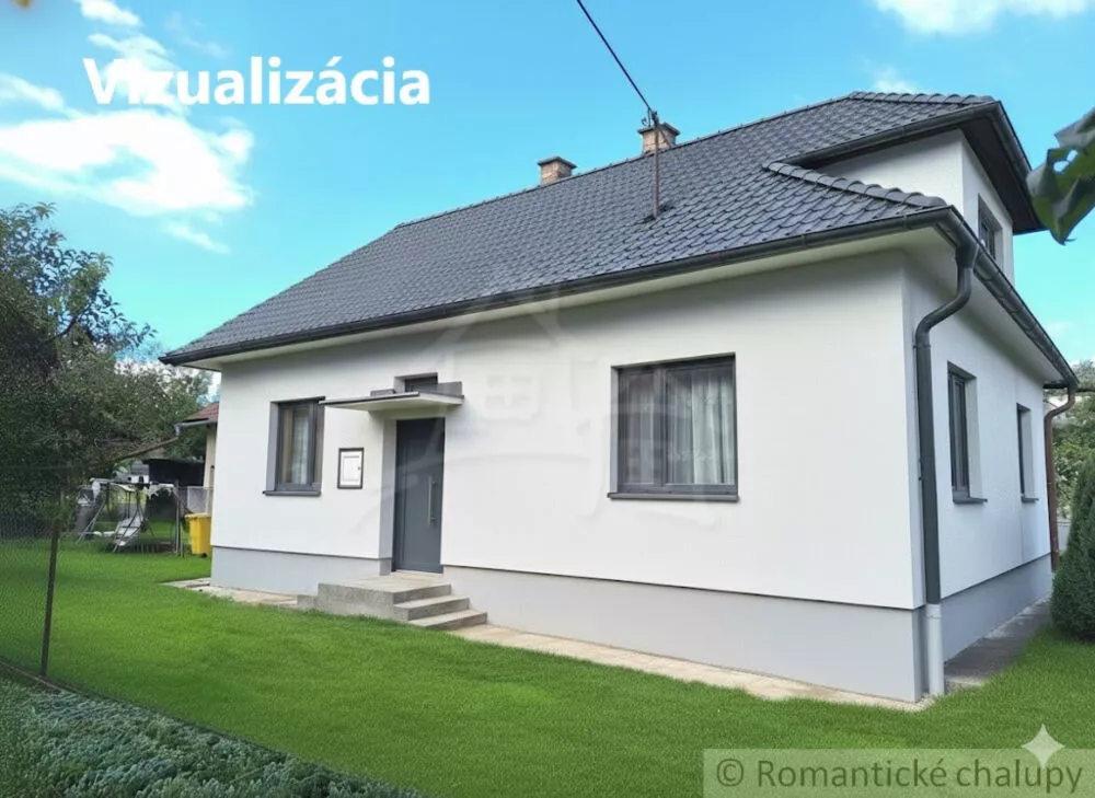 Rodinný dom na predaj 80m2, Svätý Kríž, 160812_23