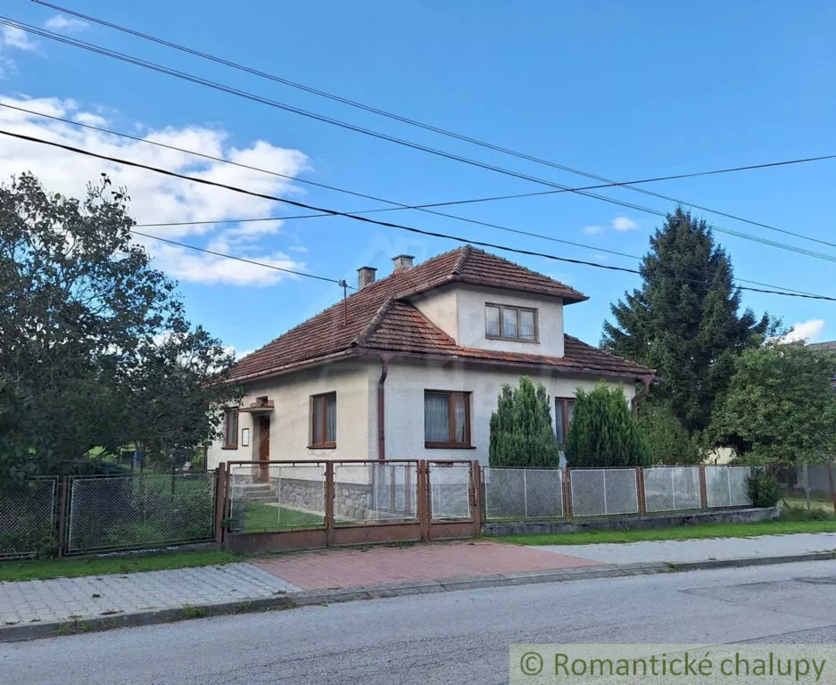 Rodinný dom na predaj 80m2, Svätý Kríž, 160812_24