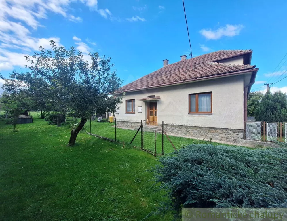 Rodinný dom na predaj 80m2, Svätý Kríž, 160812_26