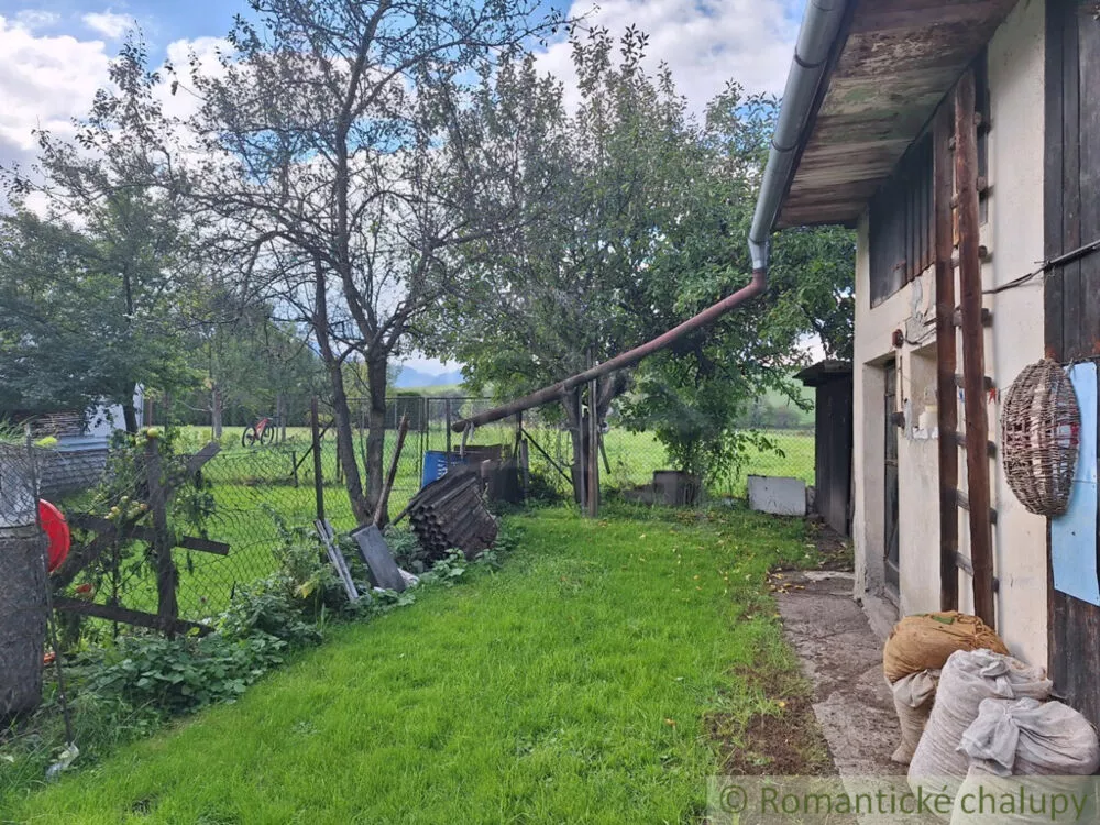 Rodinný dom na predaj 80m2, Svätý Kríž, 160812_29