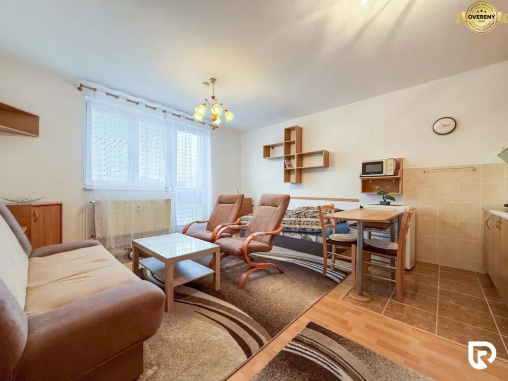 Garsonka na prenájom 30m2, Východná, Trenčín, 179467_0