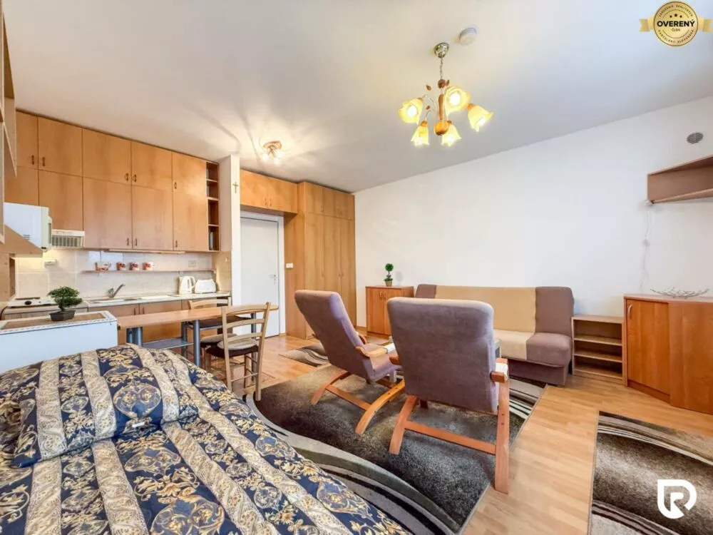 Garsonka na prenájom 30m2, Východná, Trenčín, 179467_2