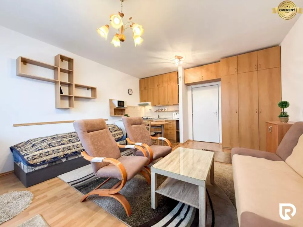 Garsonka na prenájom 30m2, Východná, Trenčín, 179467_3