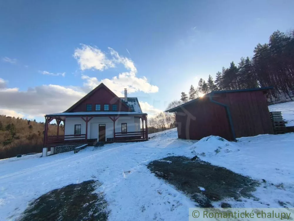 Rodinný dom na predaj 250m2, Hodruša - Hámre, 176580_2