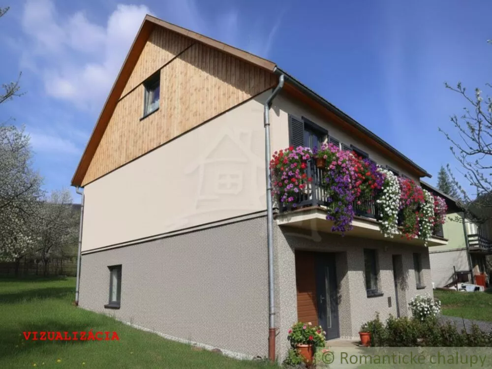 Rodinný dom na predaj 260m2, Horný Tisovník, 156599_3