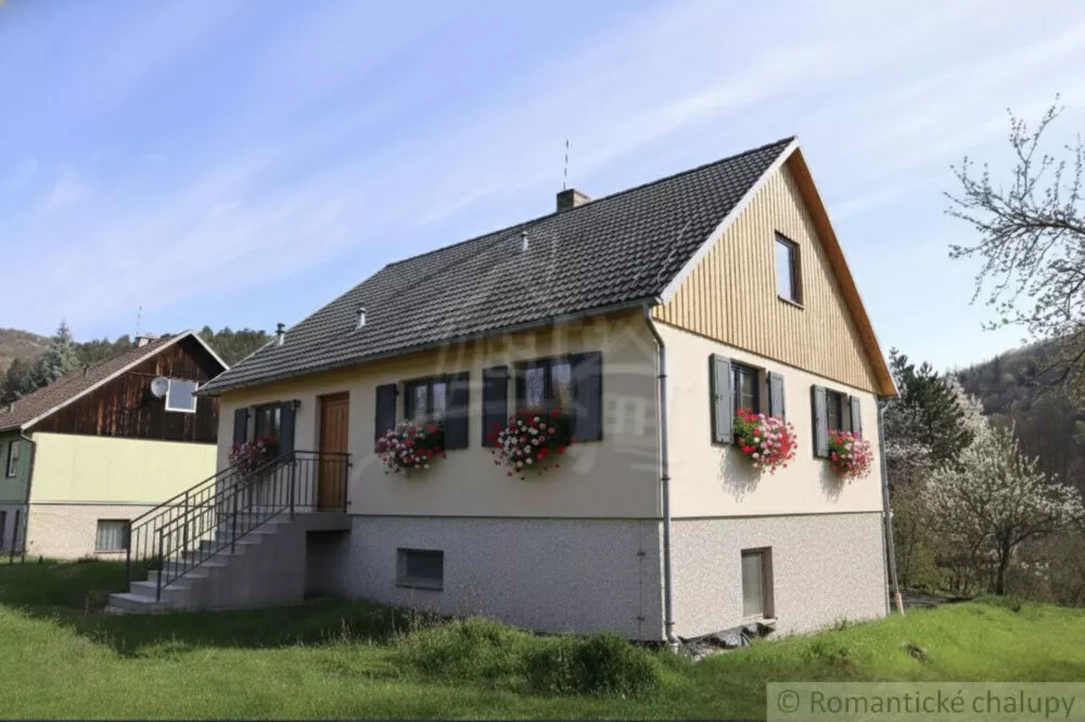 Rodinný dom na predaj 260m2, Horný Tisovník, 156599_5