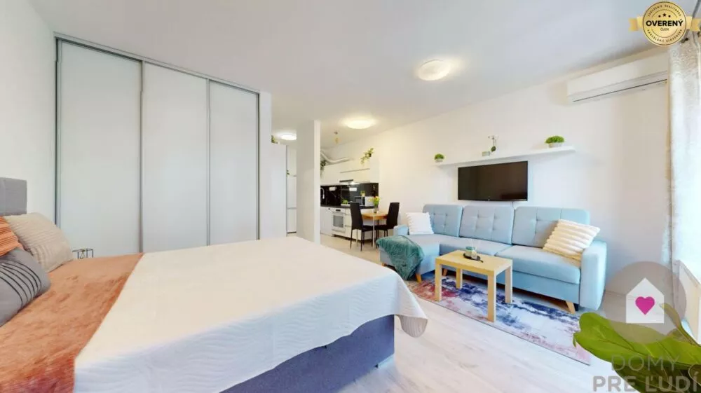 1 izbový byt na prenájom 34m2, Bratislava - Petržalka, 179537_1