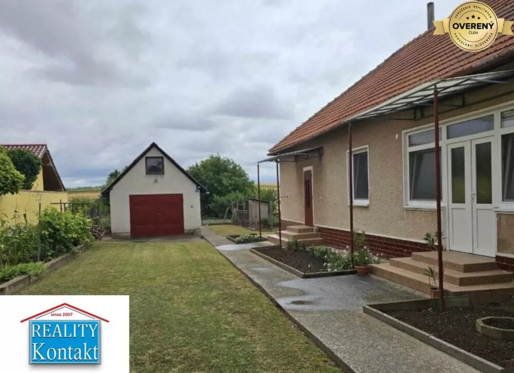 Rodinný dom na predaj 130m2, Hlavná, Radava, 179547_0