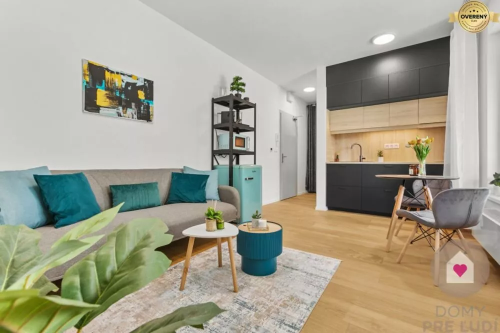 1 izbový byt na prenájom 32m2, Polianky, Bratislava - Dúbravka, 179549_3