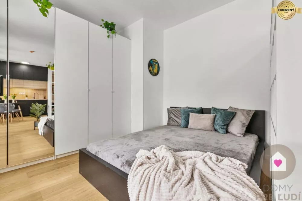 1 izbový byt na prenájom 32m2, Polianky, Bratislava - Dúbravka, 179549_4