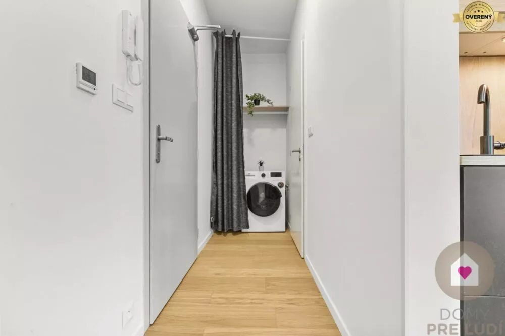 1 izbový byt na prenájom 32m2, Polianky, Bratislava - Dúbravka, 179549_5