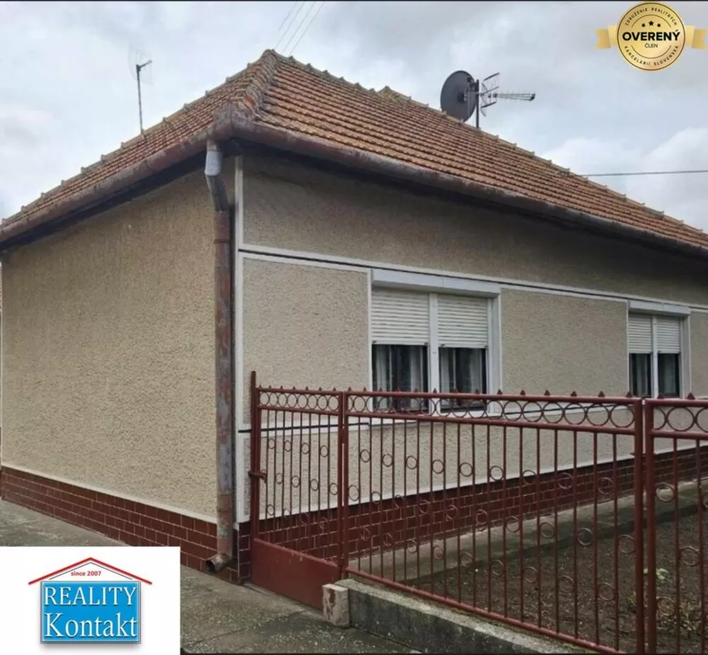 Rodinný dom na predaj 130m2, Hlavná, Radava, 179547_1