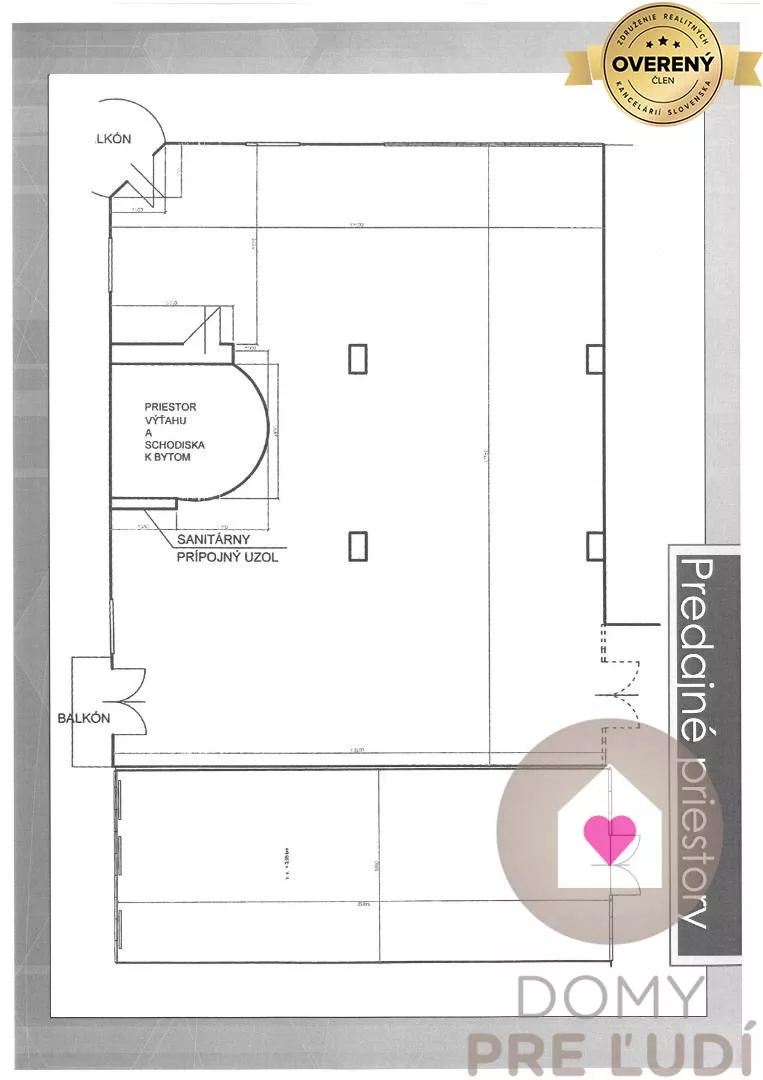 Obchodné priestory na predaj 87m2, Hlavná, Galanta, 179553_12