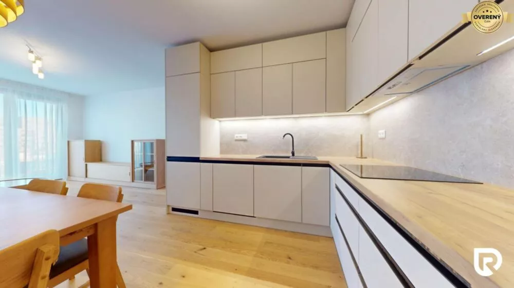 2 izbový byt na prenájom 53m2, Košická, Bratislava - Ružinov, 179574_1