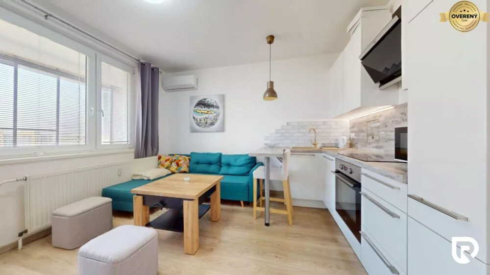 2 izbový byt na predaj 38m2, Jasovská, Bratislava - Petržalka, 179580_1