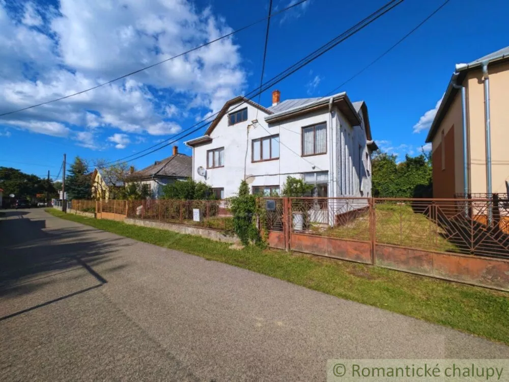 Rodinný dom na predaj 200m2, Žalobín, 162243_0