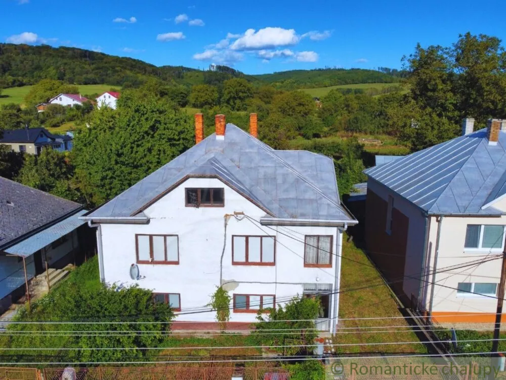 Rodinný dom na predaj 200m2, Žalobín, 162243_1
