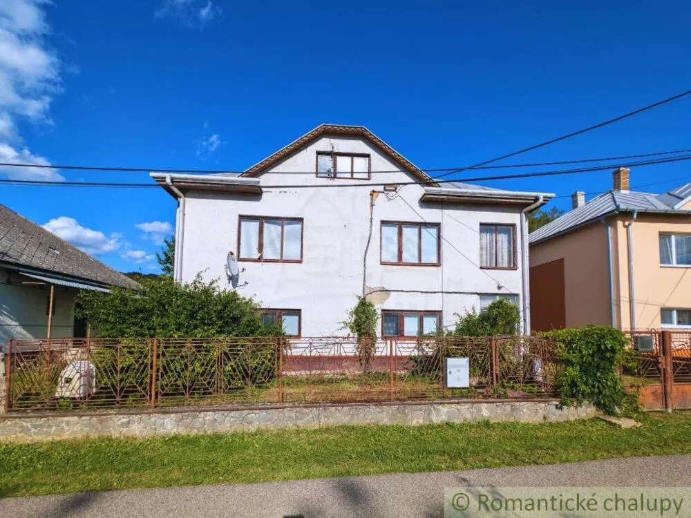 Rodinný dom na predaj 200m2, Žalobín, 162243_2