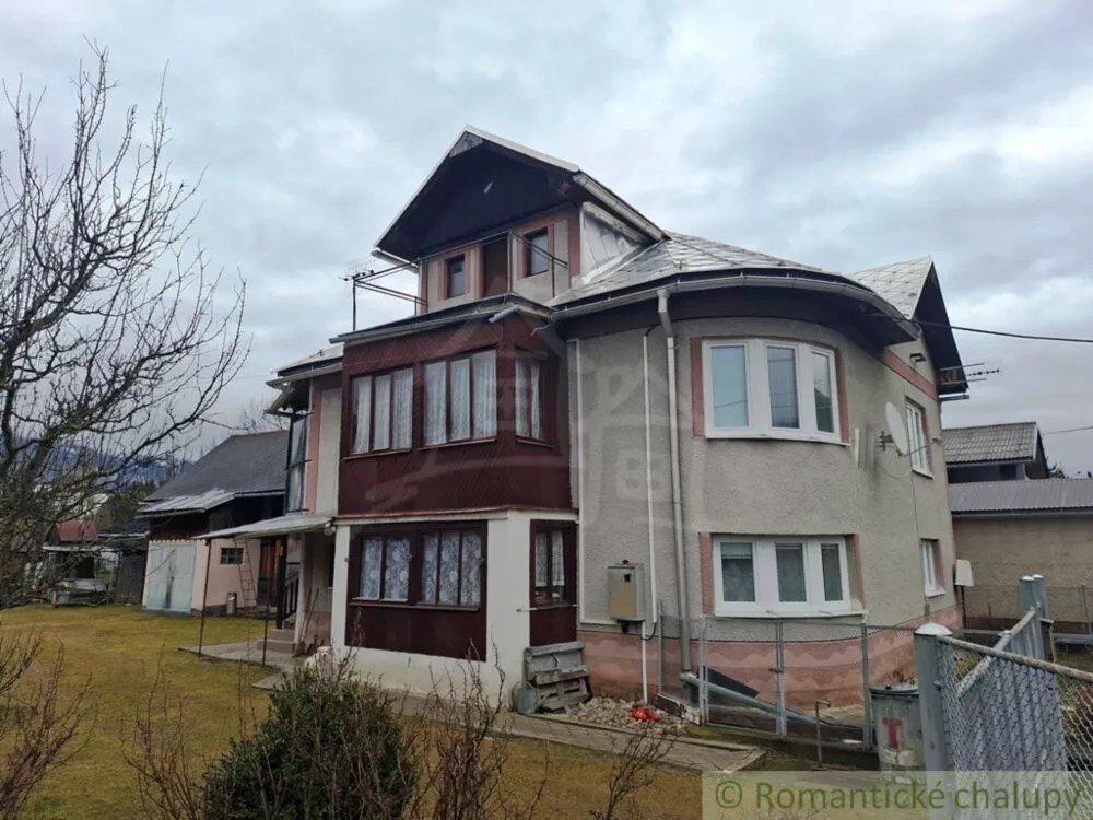 Rodinný dom na predaj 120m2, Závadka nad Hronom, 177982_0