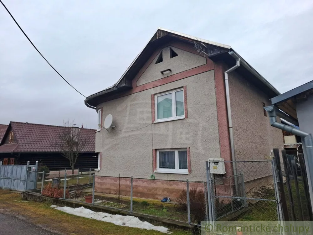 Rodinný dom na predaj 120m2, Závadka nad Hronom, 177982_14