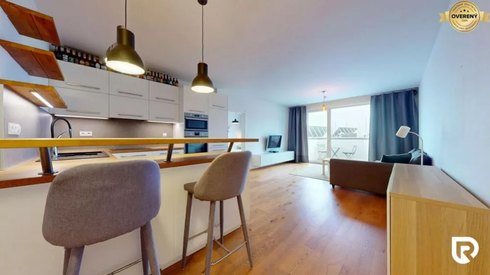 2 izbový byt na prenájom 62m2, Vlárska, Bratislava - Nové Mesto, 179588_0