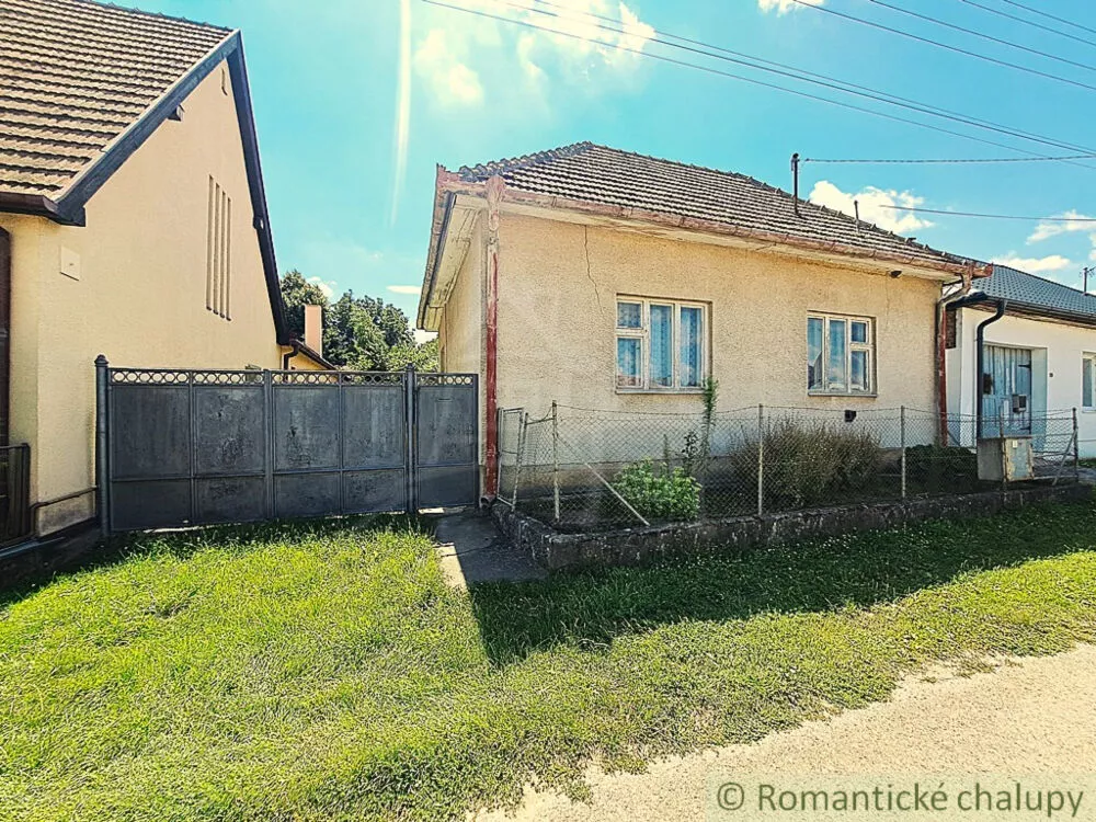 Rodinný dom na predaj 70m2, Lukáčovce, 157007_2