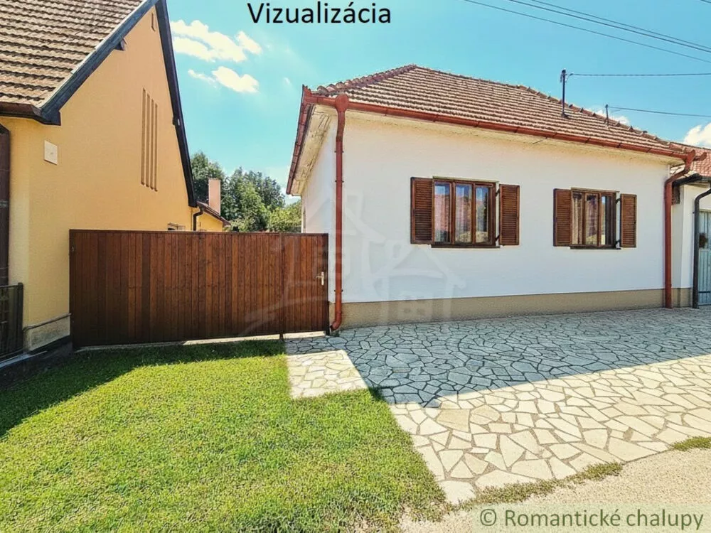 Rodinný dom na predaj 70m2, Lukáčovce, 157007_3