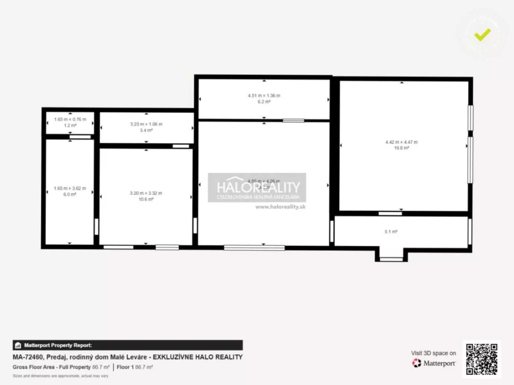 Rodinný dom na predaj 620m2, Malé Leváre, 179627_8