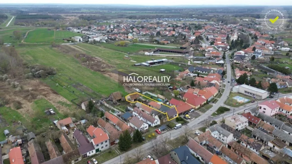 Rodinný dom na predaj 620m2, Malé Leváre, 179627_20