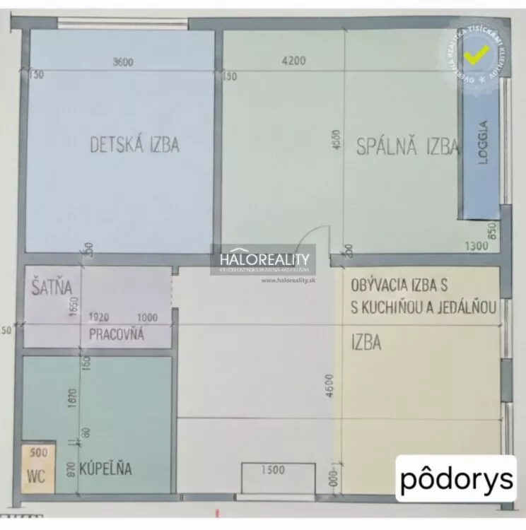 3 izbový byt na predaj 84m2, Bratislava - Dúbravka, 179628_19