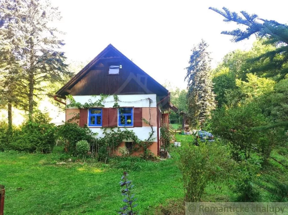 Rodinný dom na predaj 110m2, Podkriváň, 153122_1