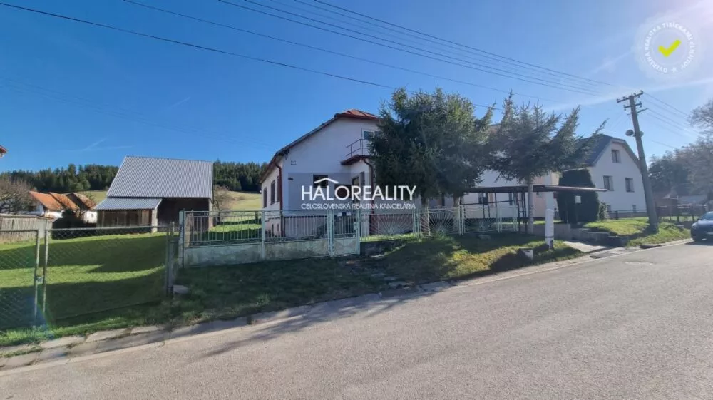 Rodinný dom na predaj 90m2, Lučivná, 179644_1