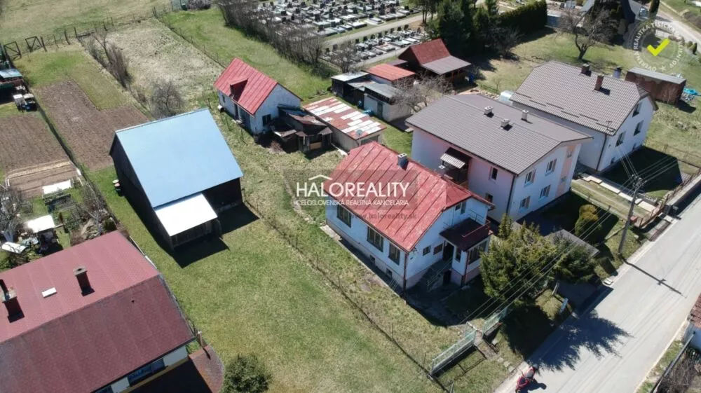 Rodinný dom na predaj 90m2, Lučivná, 179644_10