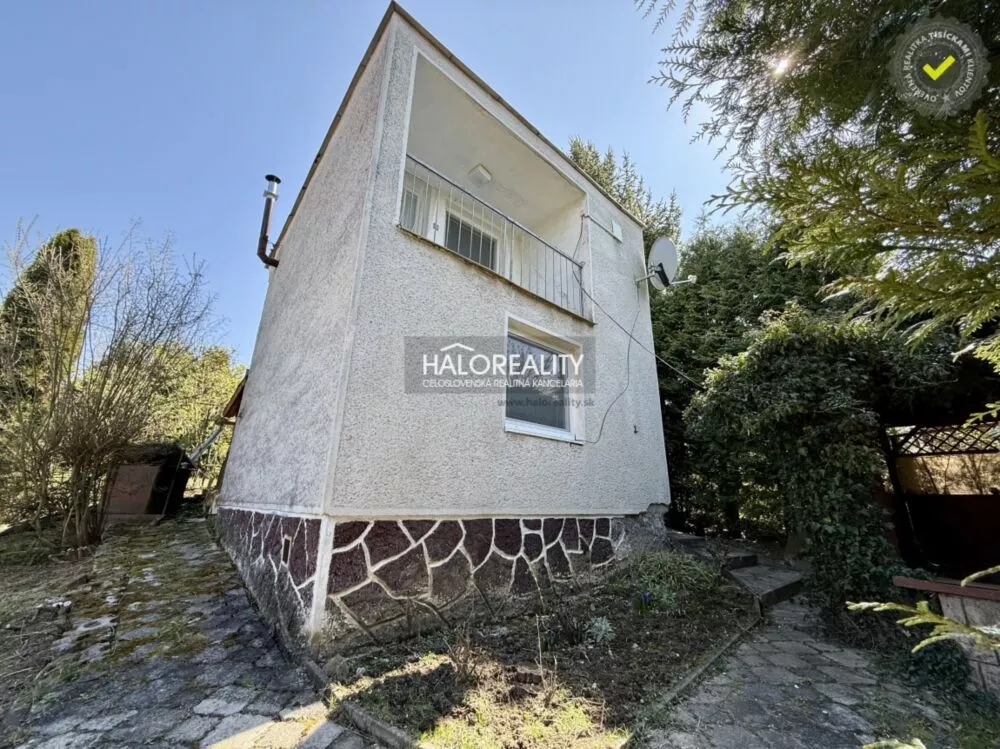 Záhradná chatka na predaj 40m2, Rimavská Sobota, 179647_0