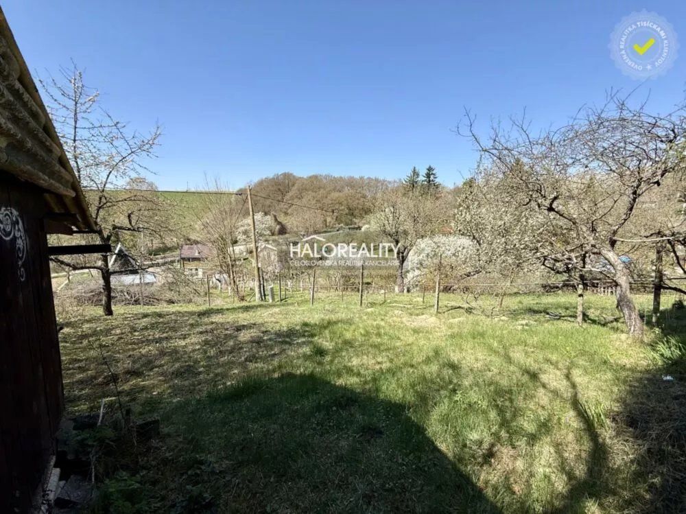 Záhradná chatka na predaj 40m2, Rimavská Sobota, 179647_7
