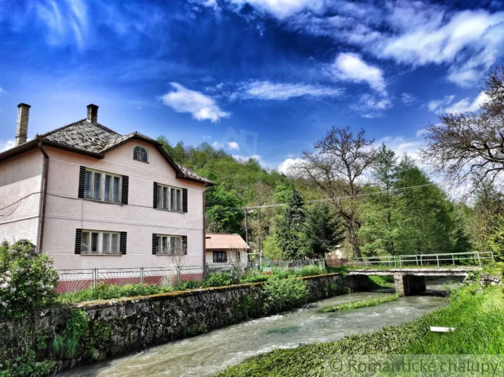 Rodinný dom na predaj 145m2, Horný Tisovník, 103283_1