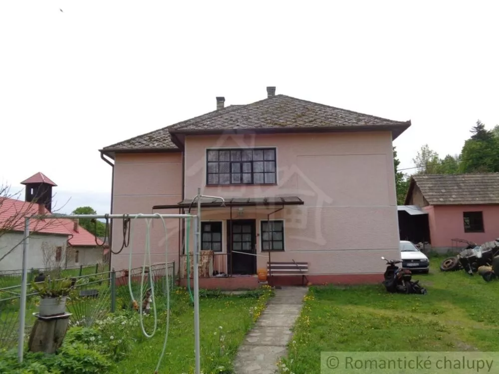 Rodinný dom na predaj 145m2, Horný Tisovník, 103283_3