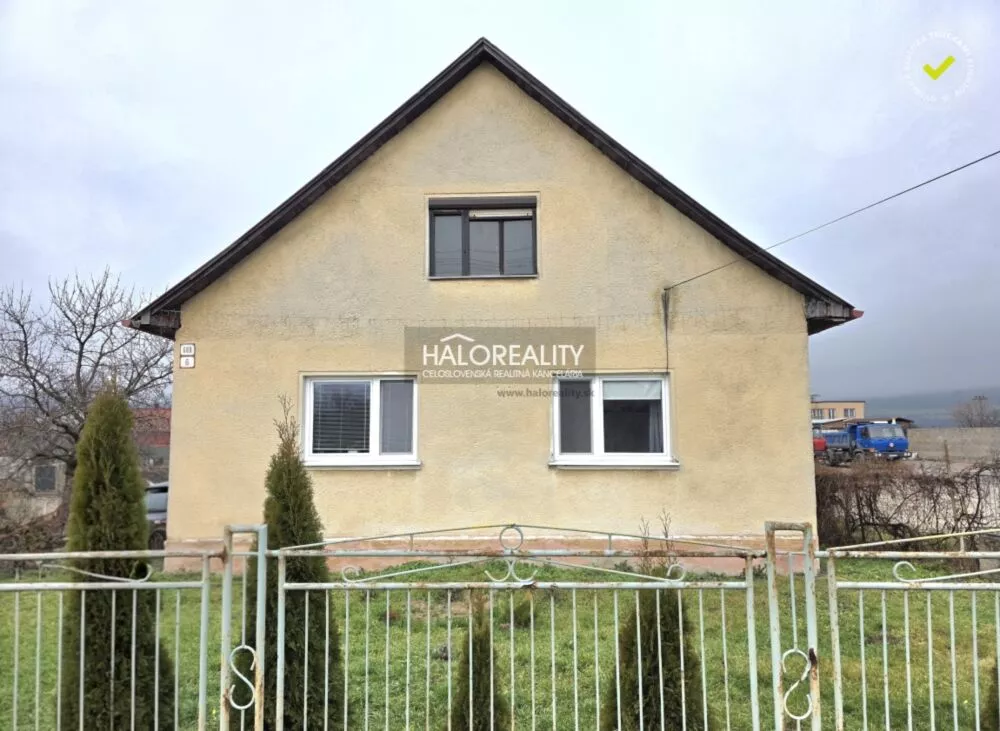 Rodinný dom na predaj 100m2, Čereňany, 179671_0