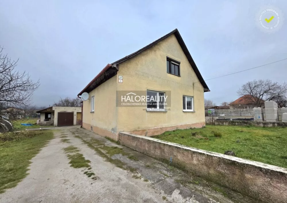 Rodinný dom na predaj 100m2, Čereňany, 179671_1