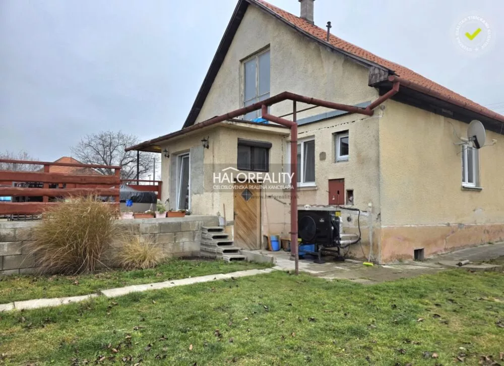 Rodinný dom na predaj 100m2, Čereňany, 179671_2