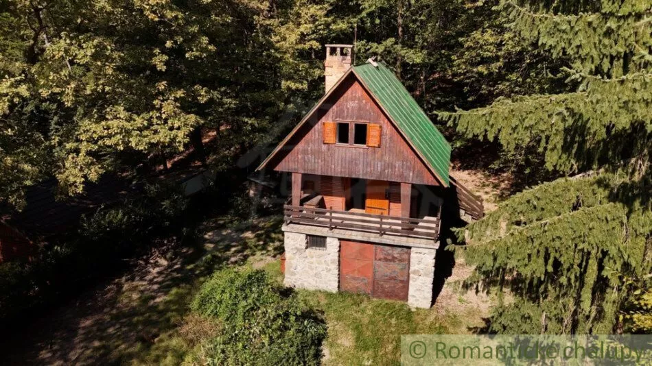 Chata a chalupa na predaj 75m2, Limbach, 161172_1