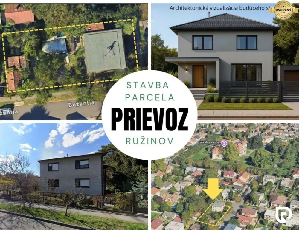 Rodinný dom na predaj 220m2, Varínska, Bratislava - Ružinov, 179689_1