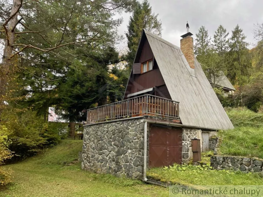 Chata a chalupa na predaj 40m2, Košická Belá, 161724_0