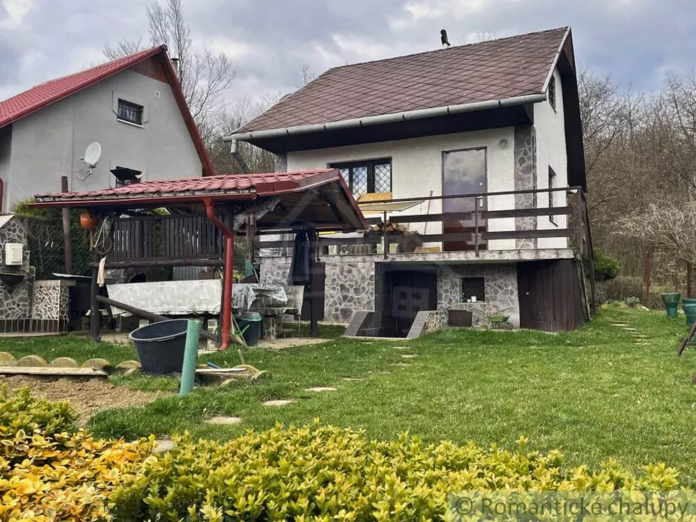Chata a chalupa na predaj 50m2, Čečejovce, 179165_0